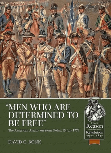 "Men Who are Determined to be Free" av David C. Bonk