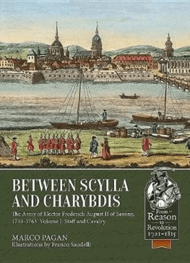 Between Scylla and Charybdis av Marco Pagan, Franco Saudelli