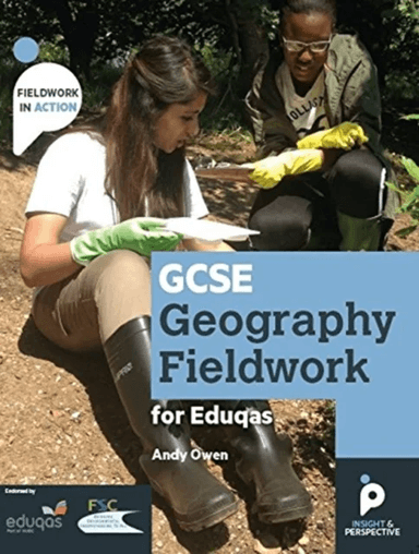 GCSE Geography Fieldwork Handbook for Eduqas av Andy Owen