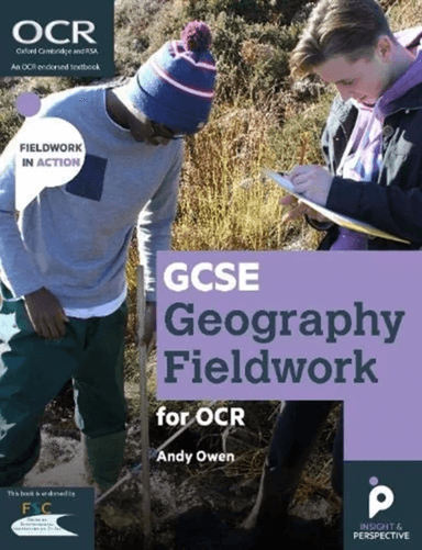 GCSE Geography Fieldwork for OCR av Andy Owen