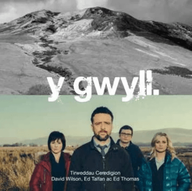 Y Gwyll: Tirweddau Ceredigion av Ed Talfan, Ed Thomas