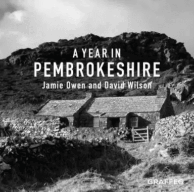 Year in Pembrokeshire, A av Jamie Owen