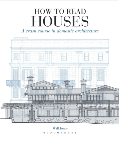 How to Read Houses av Will Jones