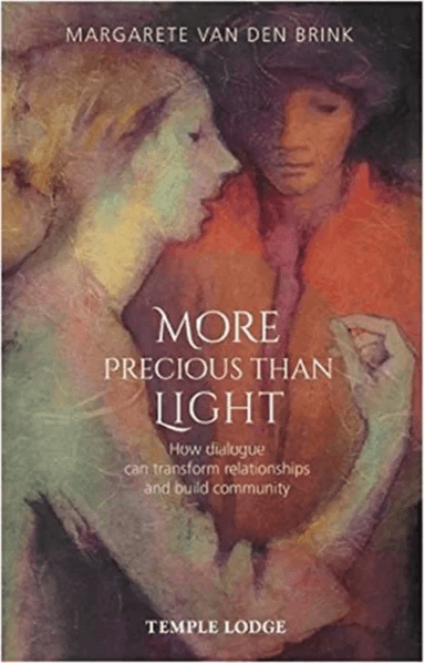 More Precious than Light av Margarete van den Brink