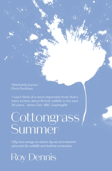 Cottongrass Summer av Roy Dennis