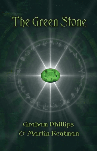 The Green Stone av Graham Phillips, Martin Keatman