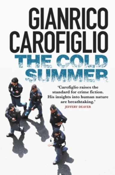 The Cold Summer av Gianrico Carofiglio