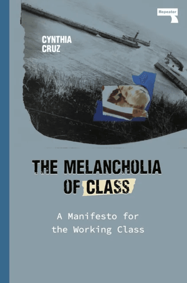The Melancholia of Class av Cynthia Cruz