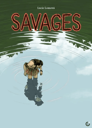 Savages av Lucie Lomova