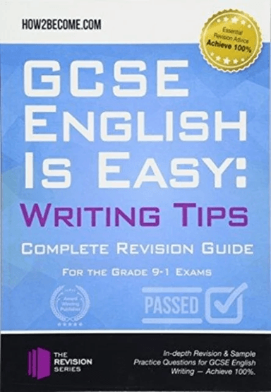 GCSE English is Easy: Writing Skills av How2Become