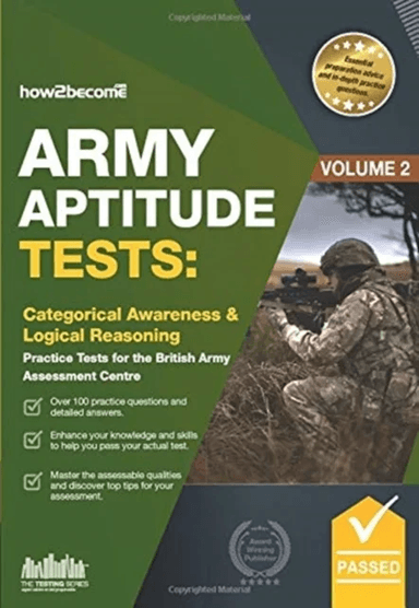 Army Aptitude Tests: av How2Become