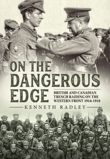 On the Dangerous Edge av Kenneth Radley