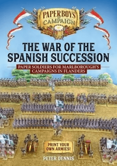 The War of the Spanish Succession av Peter Dennis
