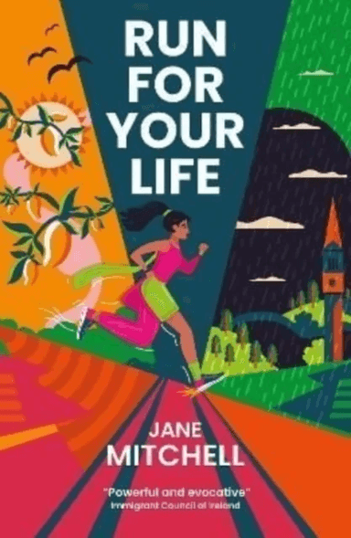 Run For Your Life av Jane Mitchell