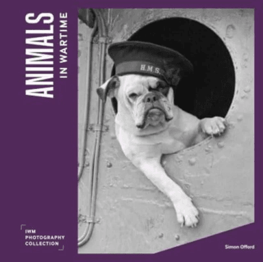 Animals in Wartime av Imperial War Museums, Simon Offord