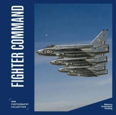 Fighter Command av Rebecca Greenwood Harding