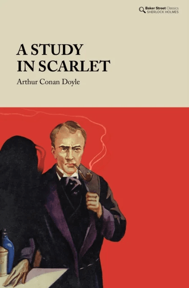 A Study in Scarlet av Arthur Conan Doyle