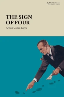 The Sign of the Four av Arthur Conan Doyle