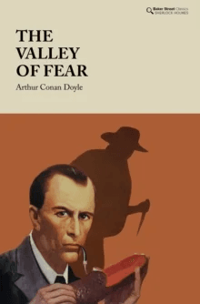 The Valley of Fear av Arthur Conan Doyle