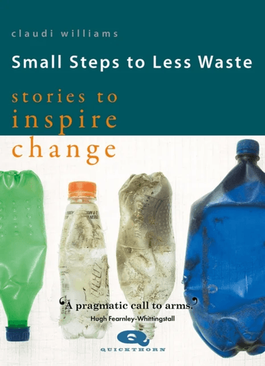 Small Steps to Less Waste av Claudi Williams