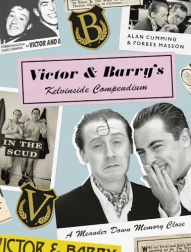 Victor and Barry's Kelvinside Compendium av Alan Cumming, Forbes Masson