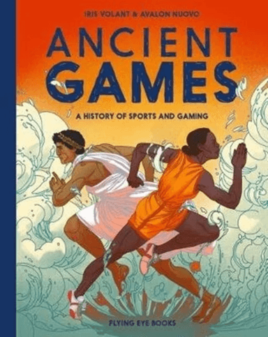 Ancient Games av Iris Volant