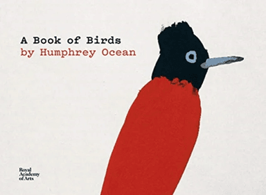 A Book of Birds av Humphrey RA Ocean
