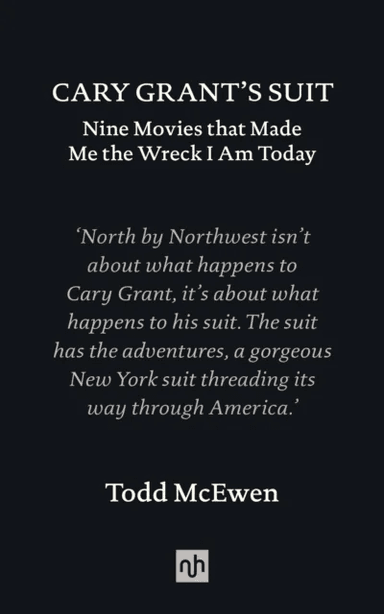 Cary Grant's Suit av Todd McEwen