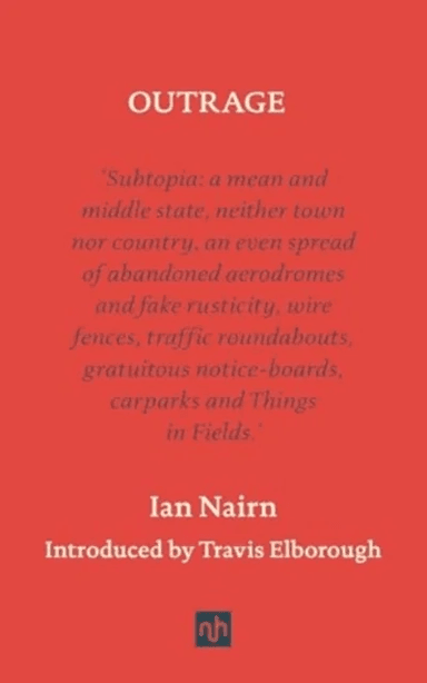 Outrage av Ian Nairn