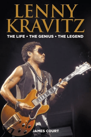 Lenny Kravitz av James Court