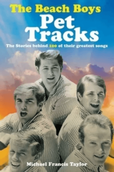The Beach Boys av Michael Francis Taylor