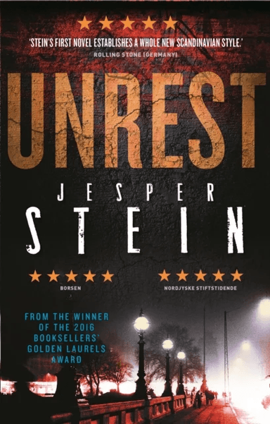 Unrest av Jesper Stein