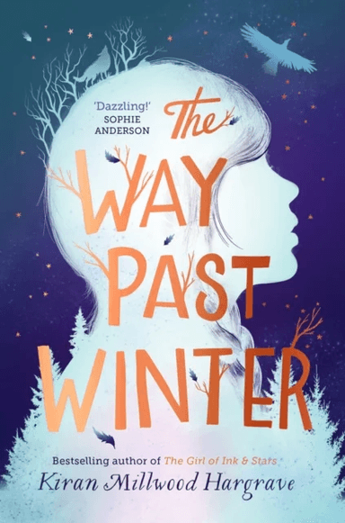 The Way Past Winter (paperback) av Kiran Millwood Hargrave