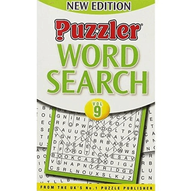 WORDSEARCH VOL 9