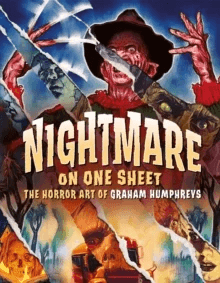 Nightmare On One Sheet av Graham Humphreys