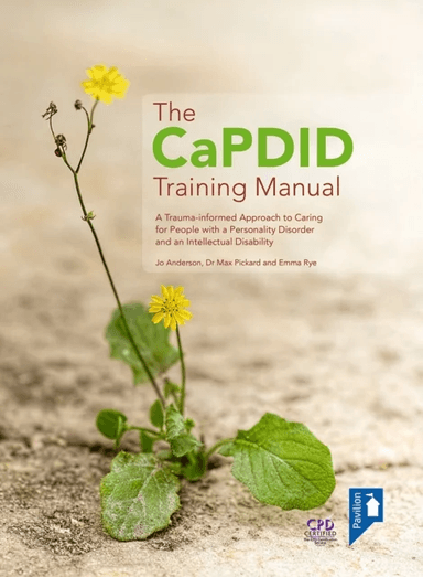 The CaPDID Training Manual av Jo Anderson, Max Pickard, Emma Rye