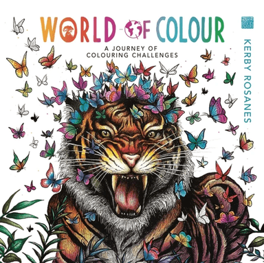 World of Colour av Kerby Rosanes