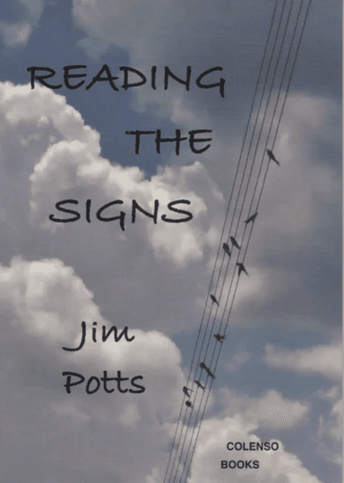 Reading the signs av Jim Potts