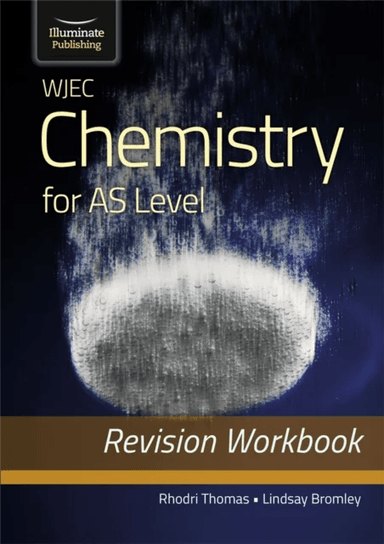 WJEC Chemistry for AS Level: Revision Workbook av Lindsay Bromley, Rhodri Thomas