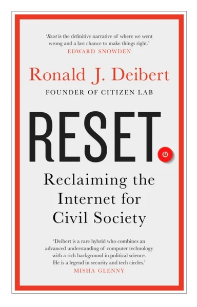 Reset av Ronald J. Deibert