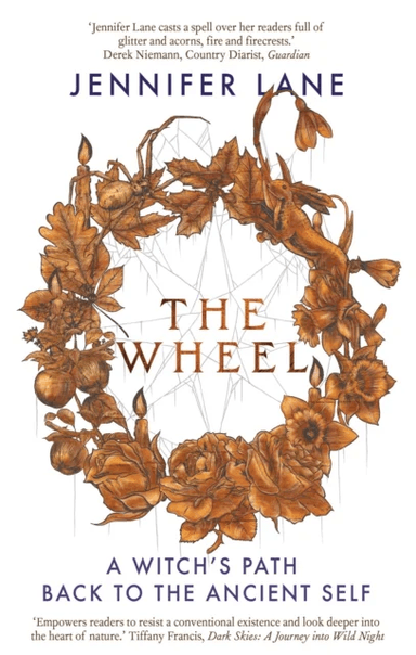 The Wheel av Jennifer Lane