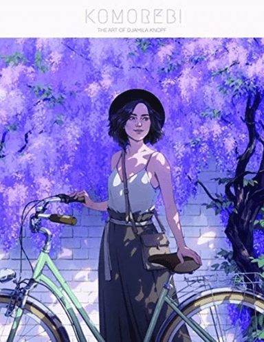 Komorebi av Djamila Knopf