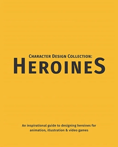 Character Design Collection: Heroines