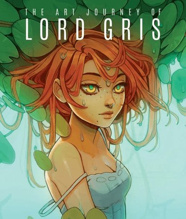 The Art Journey of Lord Gris av Lord Gris