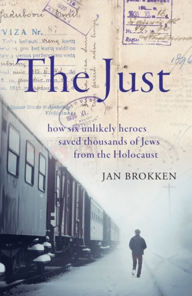 The Just av Jan Brokken