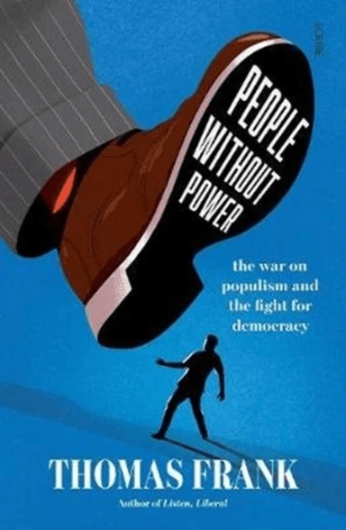 People Without Power av Thomas Frank