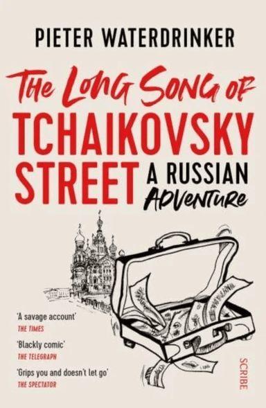 The Long Song of Tchaikovsky Street av Pieter Waterdrinker