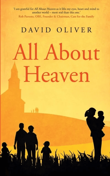 All About Heaven av David Oliver