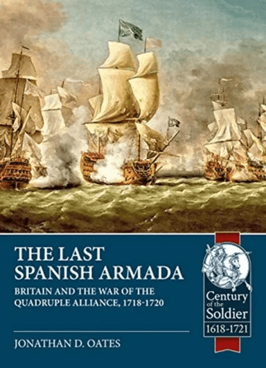 The Last Spanish Armada av Jonathan D. Oates