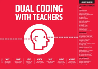 Dual Coding for Teachers av Oliver Caviglioli